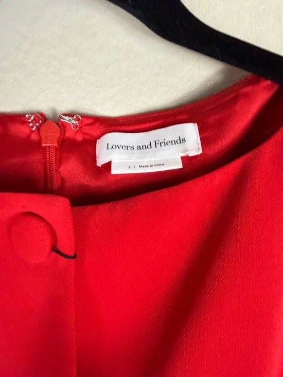 Lovers and Friends Dafne Mini Dress - Picture 5 of 7